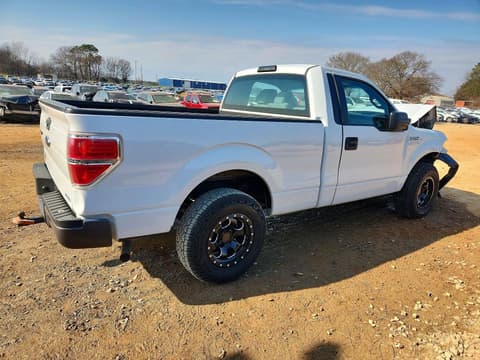 2014 Ford F-150 Lightning, VIN 1FTMF1CM5EFA98886. Zdjęcie 3 z 6 z aukcji Copart. Katalog aut z USA OpenDataCar.