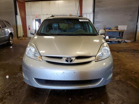 2009 Toyota Sienna, VIN 5TDZK22C29S239371. Фото 5 з 6 з аукціону Copart. Каталог авто зі США OpenDataCar.