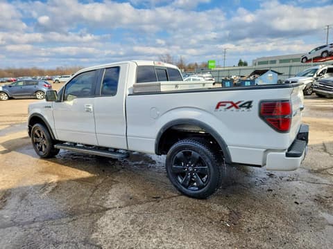 2013 Ford F-150, VIN 1FTFX1ET7DFC54600. Фото 2 з 6 з аукціону Copart. Каталог авто зі США OpenDataCar.