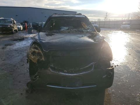 2011 Chevrolet Equinox, VIN 2CNALFEC5B6326464. Фото 5 з 6 з аукціону Copart. Каталог авто зі США OpenDataCar.