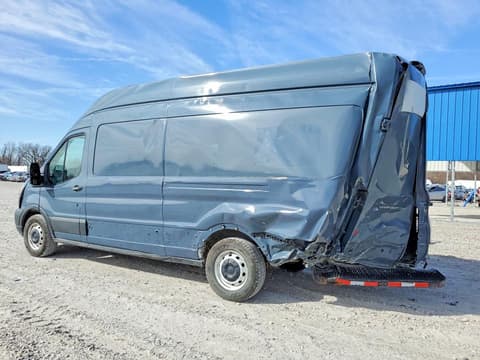 2019 Ford Transit, VIN 1FTYR3XM9KKB17537. Фото 2 з 6 з аукціону Copart. Каталог авто зі США OpenDataCar.