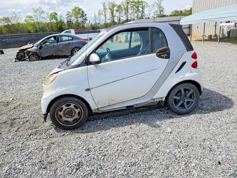 2012 Smart Fortwo, VIN WMEEJ3BA8CK576021. Фото 1 з 6 з аукціону Copart. Каталог авто зі США OpenDataCar.