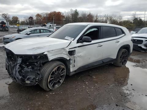 2023 Bmw XM, VIN 5YM23CS04P9S11987. Zdjęcie 1 z 6 z aukcji Copart. Katalog aut z USA OpenDataCar.