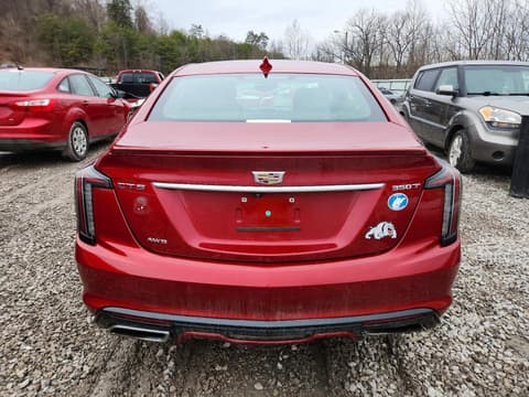 2020 Cadillac CT5, VIN 1G6DU5RK7L0126144. Фото 6 из 6 с аукциона Copart. Каталог авто из США OpenDataCar.