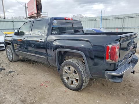 2017 Gmc Sierra, VIN 3GTU2NEC7HG272984. Фото 4 из 6 с аукциона Copart. Каталог авто из США OpenDataCar.