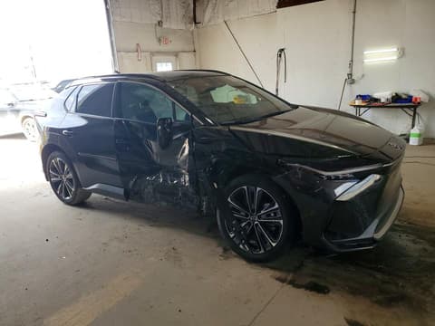 2024 Toyota BZ4X, VIN JTMABACA3RA084153. Zdjęcie 4 z 6 z aukcji Copart. Katalog aut z USA OpenDataCar.