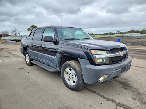 2003 Chevrolet Avalanche, VIN 3GNEK13T23G146600. Фото 4 з 6 з аукціону Copart. Каталог авто зі США OpenDataCar.