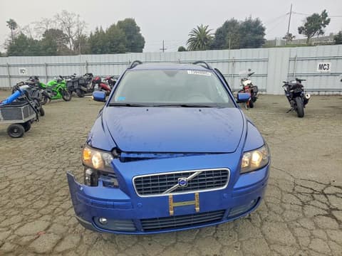 2006 Volvo V50, VIN YV1MW382062210709. Zdjęcie 5 z 6 z aukcji Copart. Katalog aut z USA OpenDataCar.