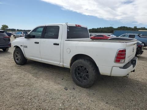 2014 Ram 1500 St, VIN 1C6RR6KT3ES237737. Фото 2 з 6 з аукціону Copart. Каталог авто зі США OpenDataCar.