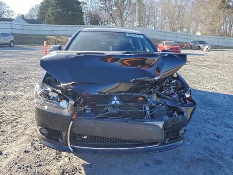 2013 Mitsubishi Lancer, VIN JA32V6FV0DU009066. Фото 5 з 6 з аукціону Copart. Каталог авто зі США OpenDataCar.