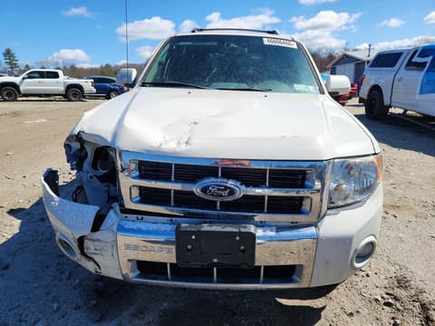 2012 Ford Escape, VIN 1FMCU9E76CKC38287. Фото 5 з 6 з аукціону Copart. Каталог авто зі США OpenDataCar.