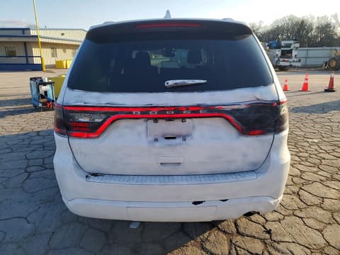 2023 Dodge Durango, VIN 1C4RDHAG8PC616107. Фото 6 з 6 з аукціону Copart. Каталог авто зі США OpenDataCar.