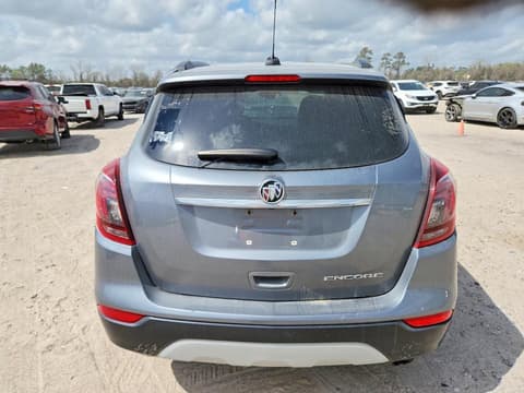 2019 Buick Encore, VIN KL4CJCSM9KB877504. Фото 6 из 6 с аукциона Copart. Каталог авто из США OpenDataCar.