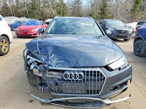 2018 Audi A4 allroad, VIN WA19NAF43JA125010. Фото 5 з 6 з аукціону Copart. Каталог авто зі США OpenDataCar.