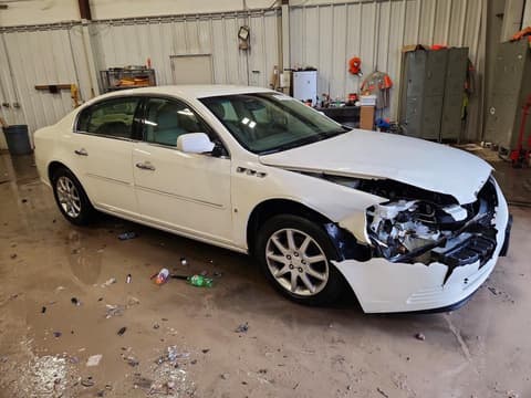 2008 Buick Lucerne, VIN 1G4HD57288U208963. Photo 4 of 6 from Copart auction. OpenDataCar US salvage catalog.