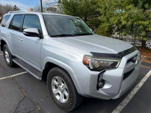 2018 Toyota 4Runner, VIN JTEZU5JR8J5169124. Фото 4 з 6 з аукціону Copart. Каталог авто зі США OpenDataCar.