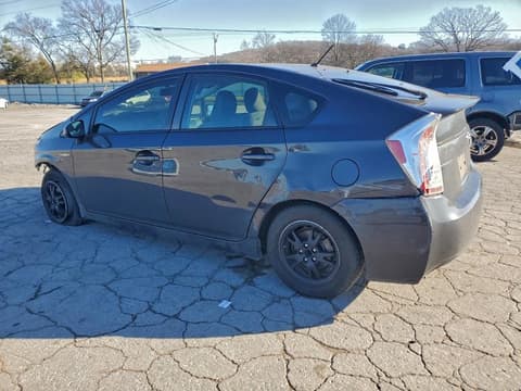 2015 Toyota Prius, VIN JTDKN3DU0F0446392. Фото 2 з 6 з аукціону Copart. Каталог авто зі США OpenDataCar.