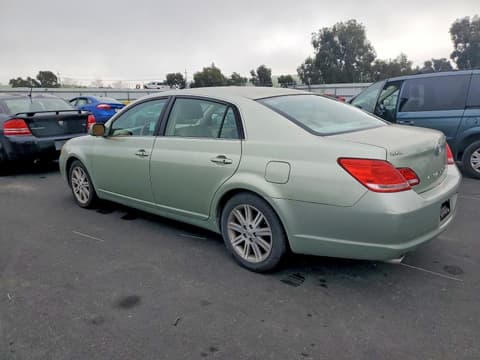 2007 Toyota Avalon, VIN 4T1BK36B57U190275. Фото 2 з 6 з аукціону Copart. Каталог авто зі США OpenDataCar.