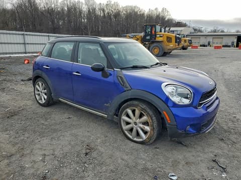 2016 Mini Cooper, VIN WMWZC5C51GWU02696. Фото 4 з 6 з аукціону Copart. Каталог авто зі США OpenDataCar.