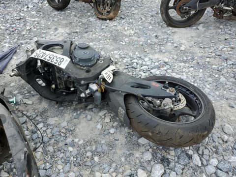 2005 Suzuki GSX-R750, VIN JS1GR7KA672103578. Фото 3 з 6 з аукціону Copart. Каталог авто зі США OpenDataCar.