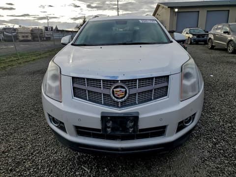 2010 Cadillac SRX, VIN 3GYFNAEYXAS612386. Photo 5 of 6 from Copart auction. OpenDataCar US salvage catalog.