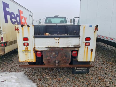 2010 Ford F-750, VIN 3FRXF7FDXAV267674. Фото 6 из 6 с аукциона Copart. Каталог авто из США OpenDataCar.