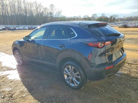 2024 Mazda CX-30, VIN 3MVDMBCM0RM652125. Фото 2 из 6 с аукциона Copart. Каталог авто из США OpenDataCar.