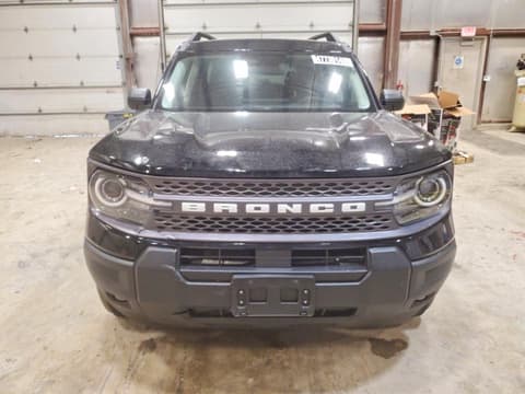 2025 Ford Bronco Sport, VIN 3FMCR9BN7SRE75921. Фото 5 из 6 с аукциона Copart. Каталог авто из США OpenDataCar.