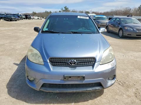 2005 Toyota Matrix, VIN 2T1KR32E35C416114. Photo 5 of 6 from Copart auction. OpenDataCar US salvage catalog.