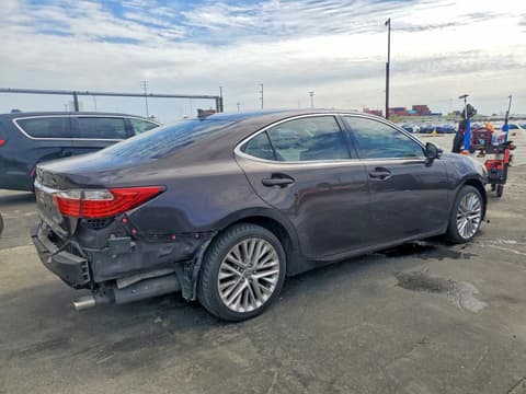 2013 Lexus ES 350, VIN JTHBK1GG9D2079625. Фото 3 з 6 з аукціону Copart. Каталог авто зі США OpenDataCar.