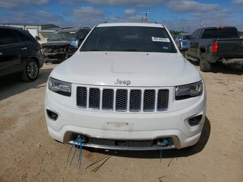 2015 Jeep Grand Cherokee, VIN 1C4RJFCG6FC748226. Фото 5 з 6 з аукціону Copart. Каталог авто зі США OpenDataCar.