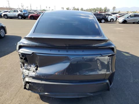 2026 Tesla Model Y, VIN 7SAYGDED1TF383392. Фото 6 з 6 з аукціону Copart. Каталог авто зі США OpenDataCar.