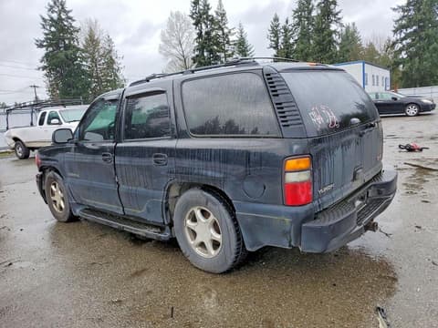 2006 Gmc Yukon, VIN 1GKEK63UX6J134734. Фото 2 з 6 з аукціону Copart. Каталог авто зі США OpenDataCar.