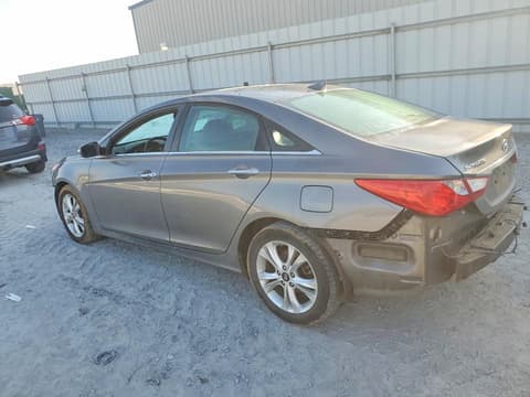 2011 Hyundai Sonata, VIN 5NPEC4AC5BH136448. Фото 2 з 6 з аукціону Copart. Каталог авто зі США OpenDataCar.