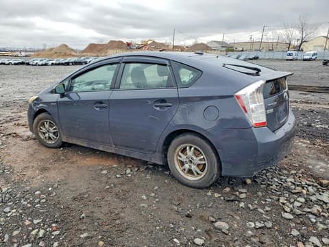 2010 Toyota Prius, VIN JTDKN3DU6A0136207. Фото 2 з 6 з аукціону Copart. Каталог авто зі США OpenDataCar.