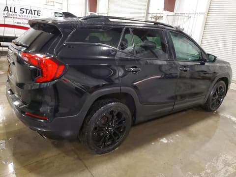 2019 Gmc Terrain, VIN 3GKALVEX8KL229602. Фото 3 з 6 з аукціону Copart. Каталог авто зі США OpenDataCar.