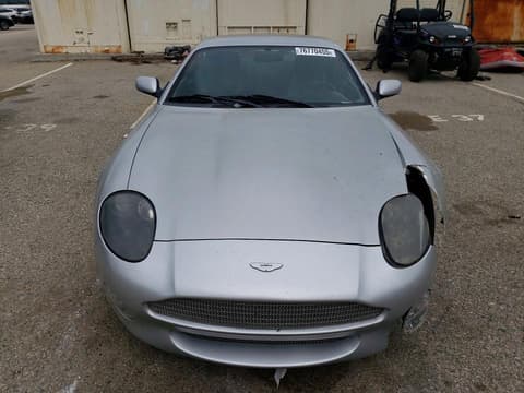 2002 Aston martin DB7, VIN SCFAB22392K302641. Фото 5 з 6 з аукціону Copart. Каталог авто зі США OpenDataCar.