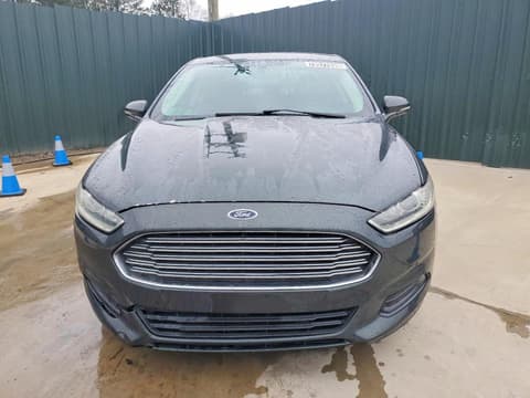 2016 Ford Fusion, VIN 1FA6P0H73G5105366. Zdjęcie 5 z 6 z aukcji Copart. Katalog aut z USA OpenDataCar.