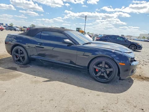 2013 Chevrolet Camaro, VIN 2G1FC3D35D9114023. Фото 4 з 6 з аукціону Copart. Каталог авто зі США OpenDataCar.
