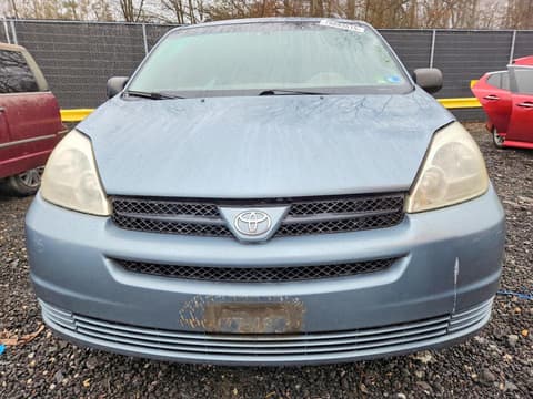 2004 Toyota Sienna, VIN 5TDZA23CX4S168947. Фото 5 з 6 з аукціону Copart. Каталог авто зі США OpenDataCar.