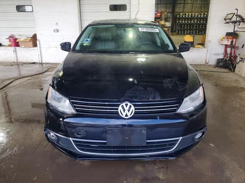 2014 Volkswagen Jetta, VIN 3VWL17AJ3EM435624. Фото 5 з 6 з аукціону Copart. Каталог авто зі США OpenDataCar.