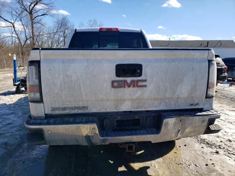 2016 Gmc Sierra, VIN 3GTU2NEC9GG150240. Фото 6 з 6 з аукціону Copart. Каталог авто зі США OpenDataCar.