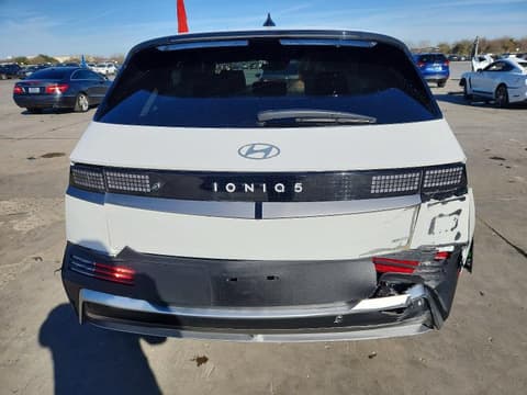 2025 Hyundai Ioniq 5, VIN 7YAKMDDCXSY023811. Zdjęcie 6 z 6 z aukcji Copart. Katalog aut z USA OpenDataCar.