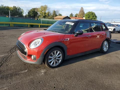 2016 Mini Cooper Clubman, VIN WMWLN5C54G2E29630. Zdjęcie 1 z 6 z aukcji Copart. Katalog aut z USA OpenDataCar.