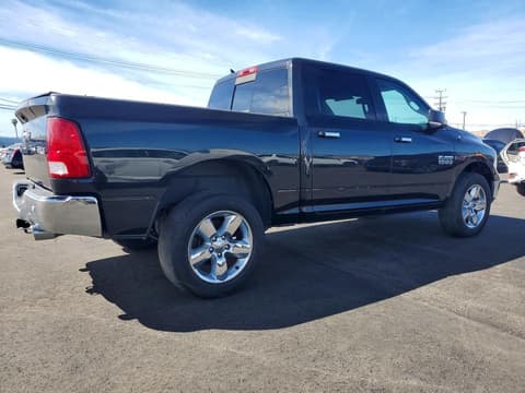 2016 Ram 1500, VIN 1C6RR7LM0GS172748. Фото 3 з 6 з аукціону Copart. Каталог авто зі США OpenDataCar.