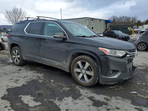 2019 Chevrolet Traverse, VIN 1GNEVHKW4KJ146820. Фото 4 з 6 з аукціону Copart. Каталог авто зі США OpenDataCar.