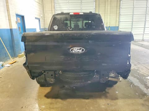 2024 Ford F-150, VIN 1FTFW3L56RKD57492. Фото 6 з 6 з аукціону Copart. Каталог авто зі США OpenDataCar.