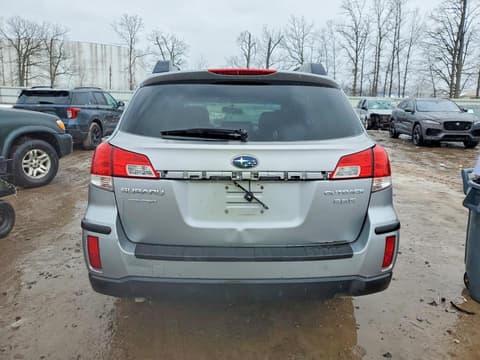 2010 Subaru Outback, VIN 4S4BRDKC7A2322407. Фото 6 з 6 з аукціону Copart. Каталог авто зі США OpenDataCar.