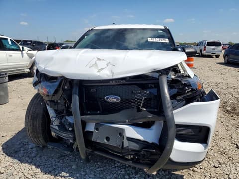 2024 Ford Explorer, VIN 1FM5K8ABXRGA57997. Фото 5 з 6 з аукціону Copart. Каталог авто зі США OpenDataCar.