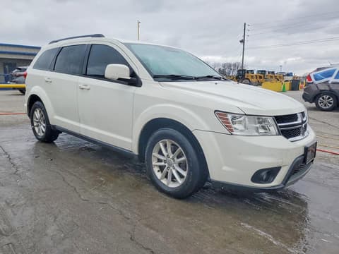 2015 Dodge Journey, VIN 3C4PDCBB8FT536550. Фото 4 з 6 з аукціону Copart. Каталог авто зі США OpenDataCar.